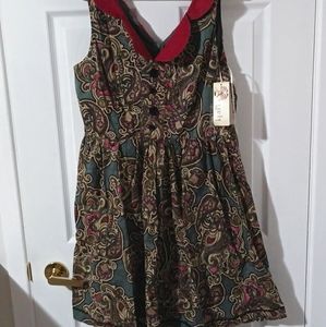 Aryeh Dress- NWT- Size Large